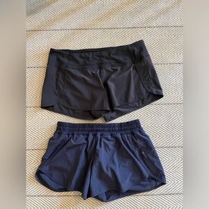 Lululemon shorts